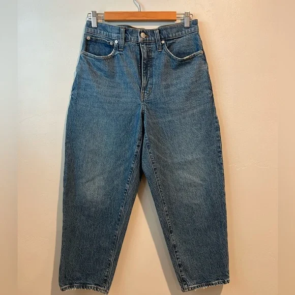 Madewell Blue Women's Jeans - Picture 2 of 8